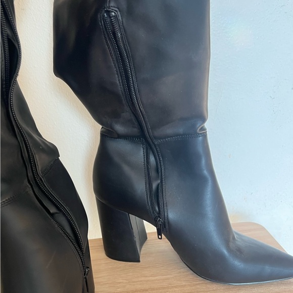 Charles David Over-the-knee Boot - Worn 1 Time - Picture 7 of 9